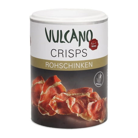Vulcano Crisps als Give-Away